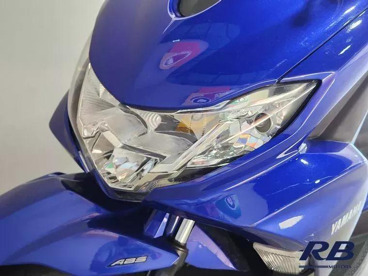 Yamaha Fluo Azul 5