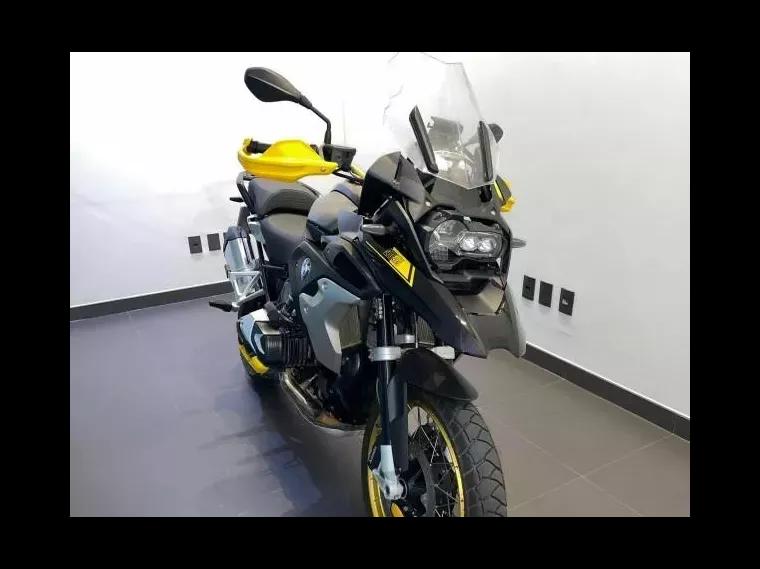 BMW R 1250 GS Preto 3