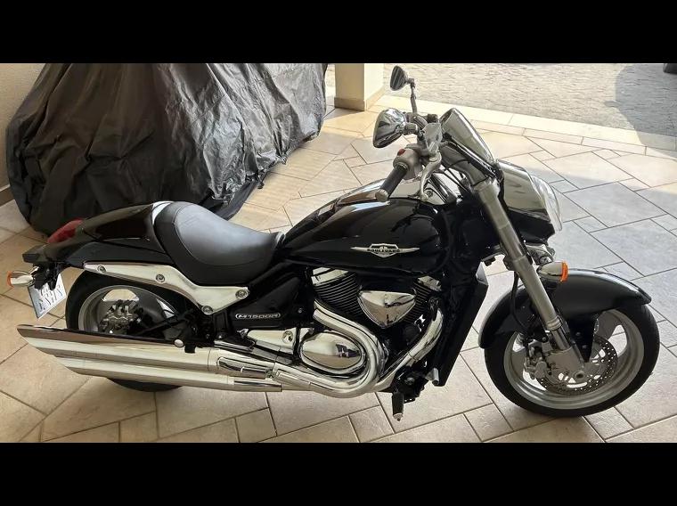 Suzuki Boulevard Preto 7