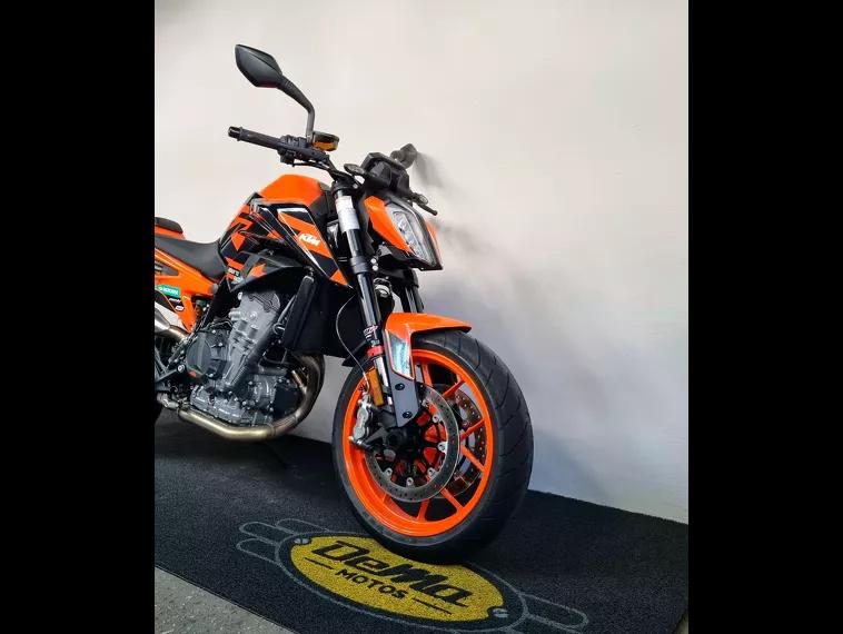 Ktm 890 Laranja 1