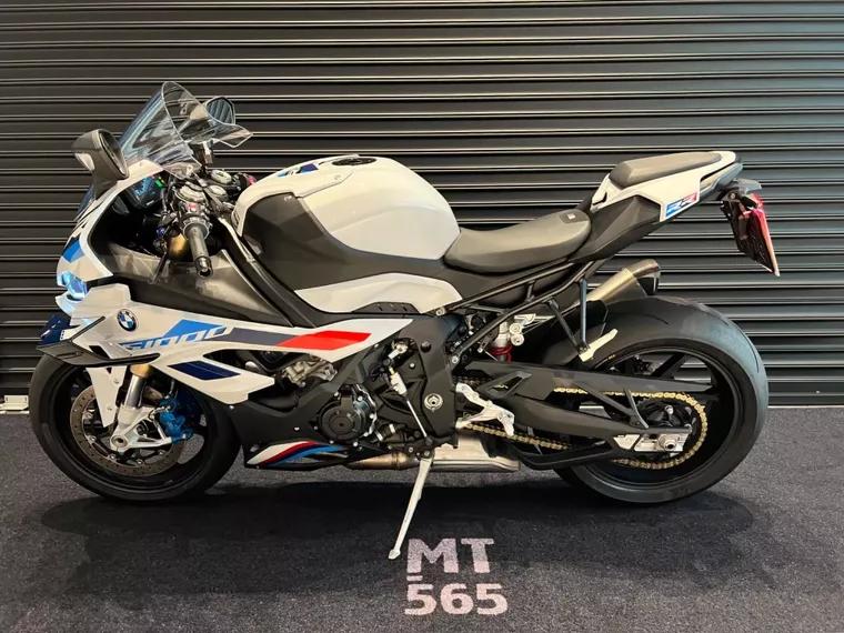 BMW S 1000 RR Branco 4