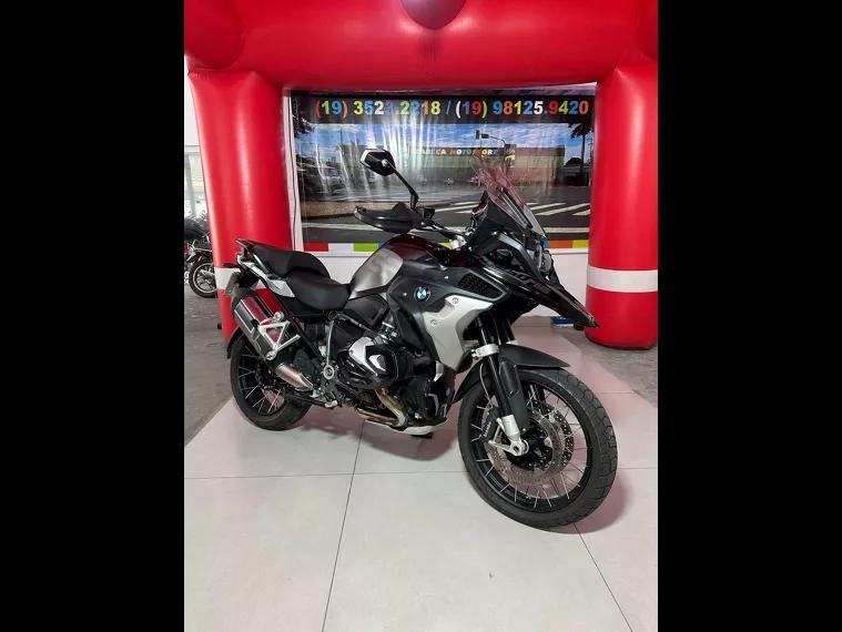 BMW R 1250 GS Preto 13