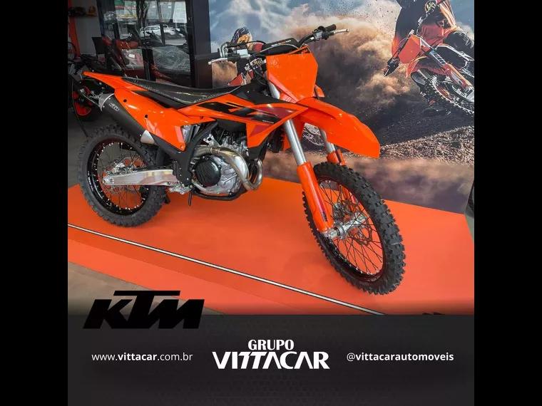 Ktm 450 F Laranja 3