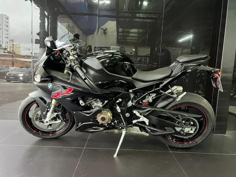 BMW S 1000 RR Preto 3