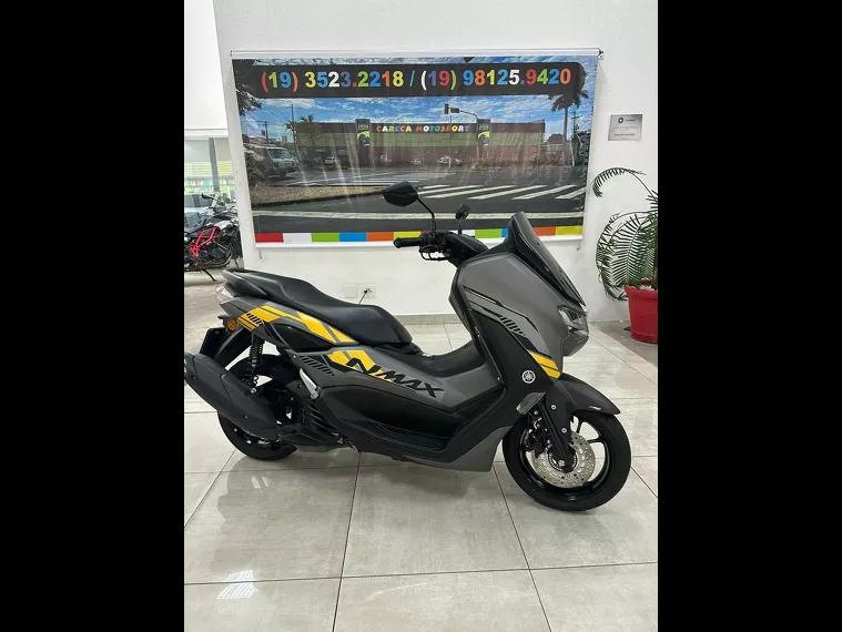 Yamaha Nmax Cinza 29