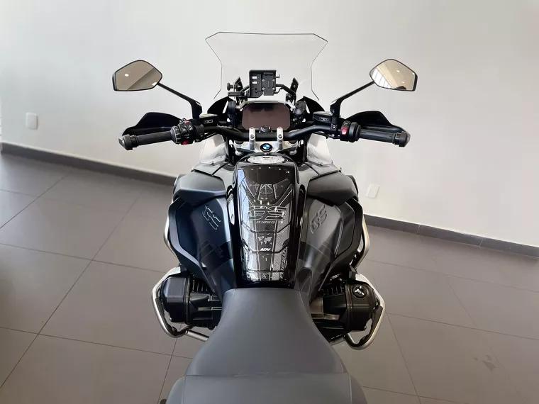 BMW R 1250 GS Preto 11