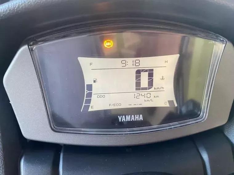 Yamaha Nmax Preto 4