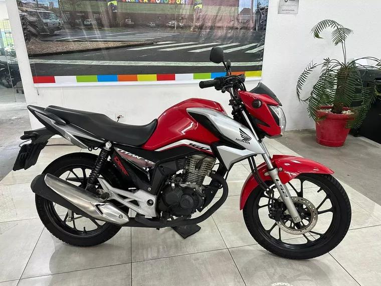 Honda CG 160 Vermelho 29