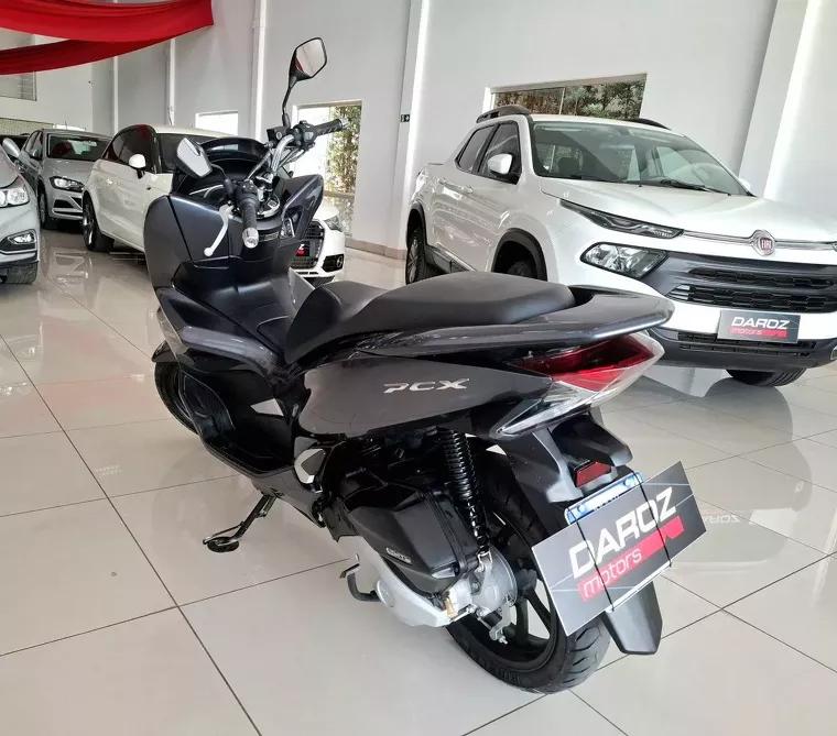 Honda PCX Cinza 6