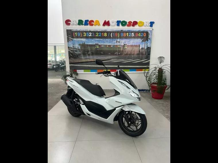 Honda PCX Branco 19