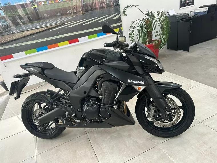 Kawasaki Z Preto 17