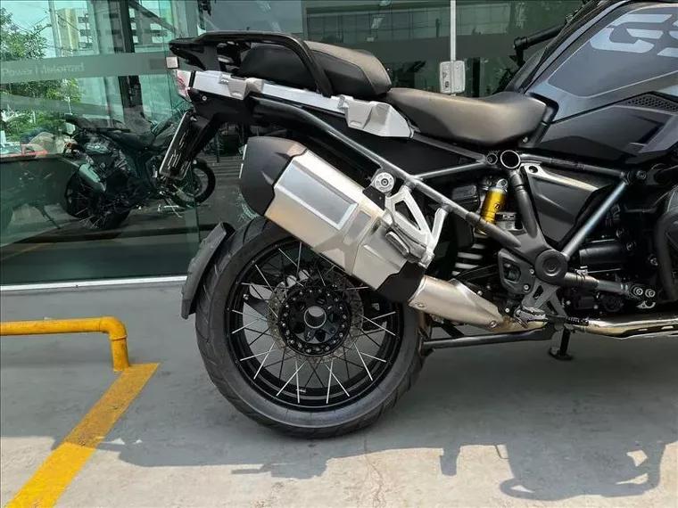 BMW R 1250 GS Preto 4