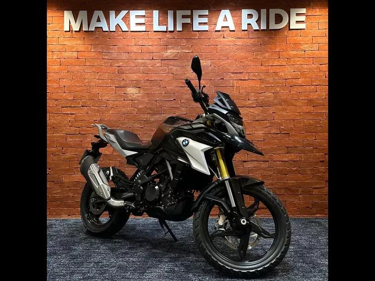 BMW G 310 GS Preto 4