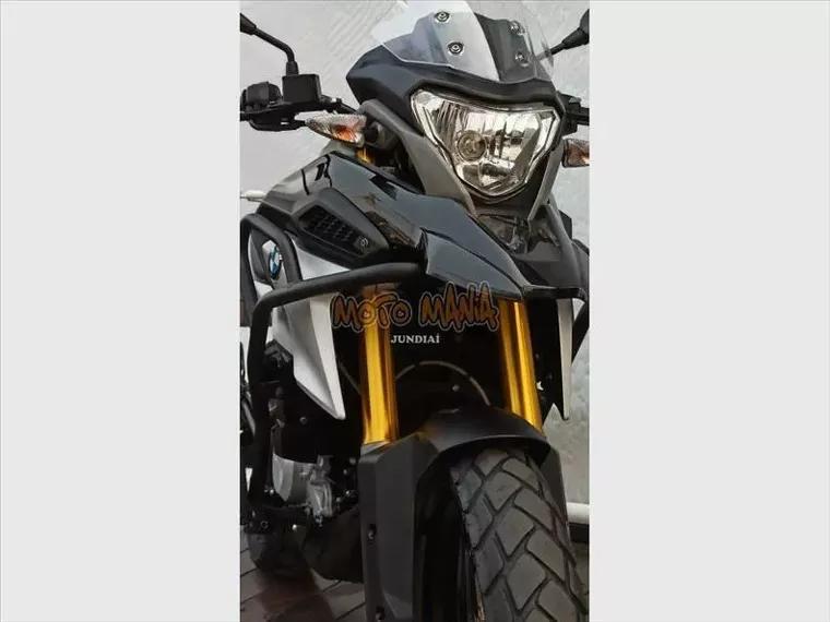 BMW G 310 GS Preto 9