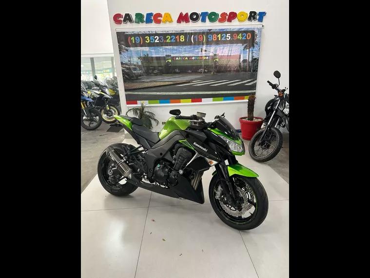 Kawasaki Z Verde 12