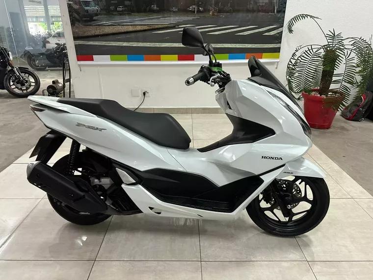 Honda PCX Branco 28