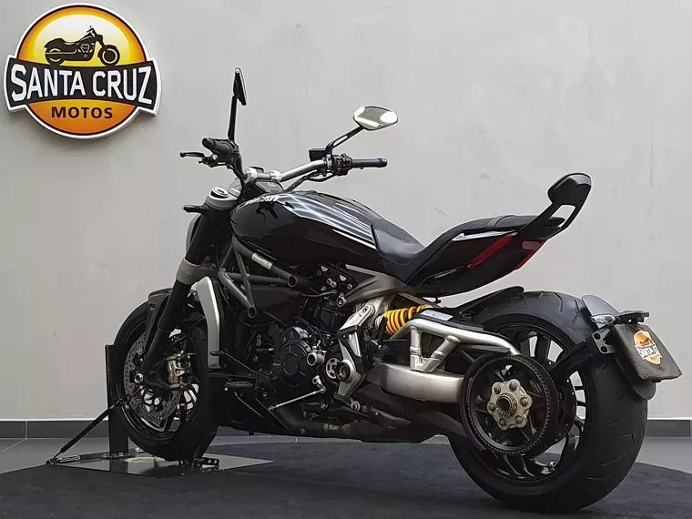 Ducati Xdiavel Preto 6