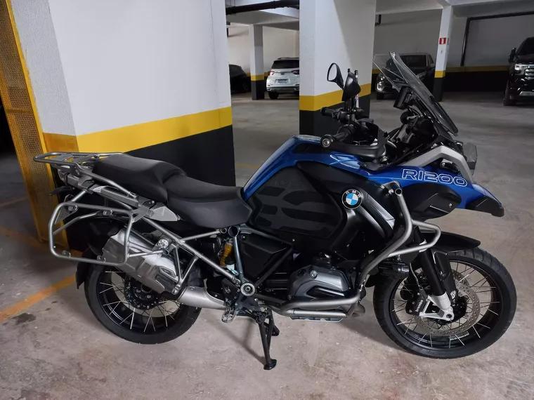 BMW R 1200 GS Azul 9