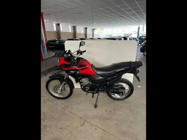 Honda XRE 190 Vermelho 3