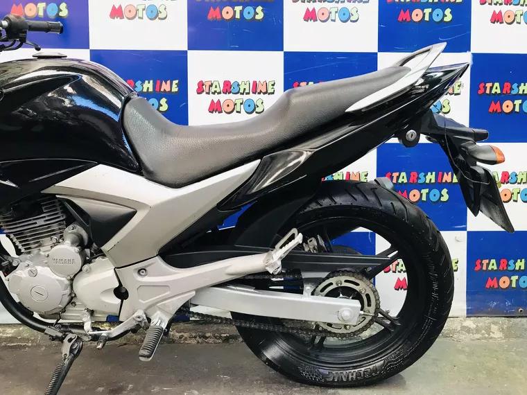 Yamaha Fazer 250 Preto 7