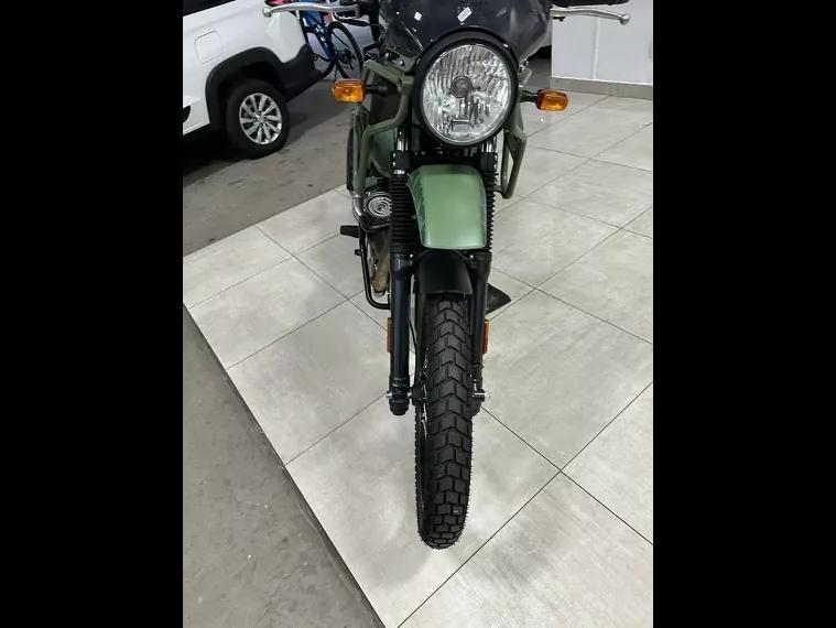 Royal Enfield Himalayan Verde 6