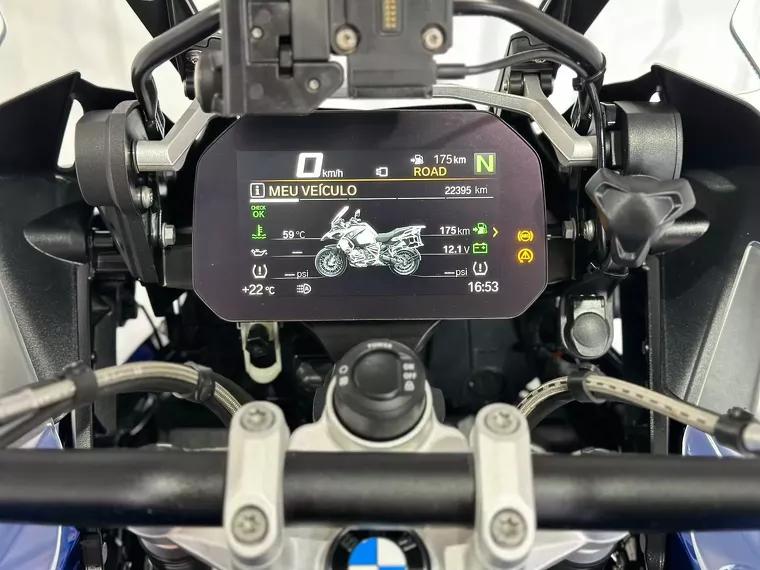 BMW R 1250 GS Azul 3