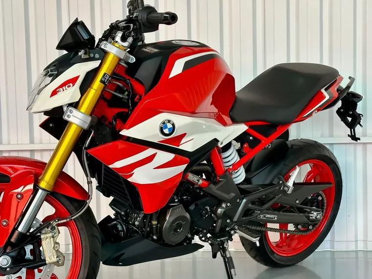 BMW G 310 R Vermelho 7