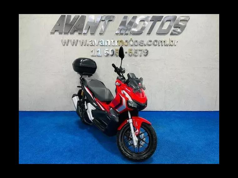 Honda Honda ADV Vermelho 13