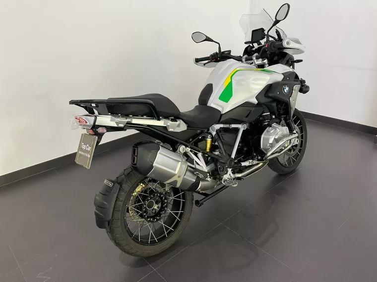 BMW R 1250 GS Branco 4