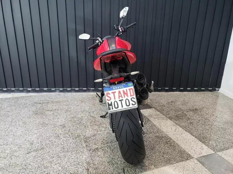 Ducati Monster Vermelho 7