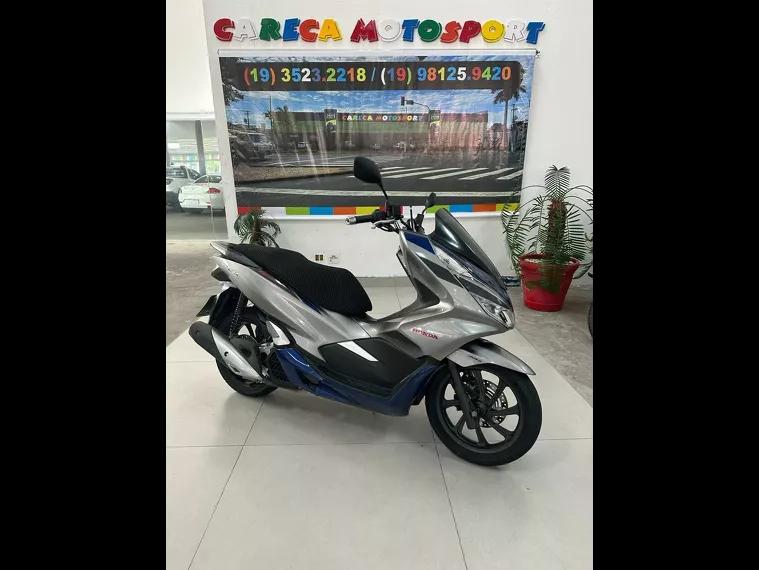 Honda PCX Cinza 3