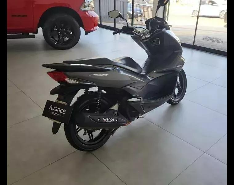 Honda PCX Cinza 5