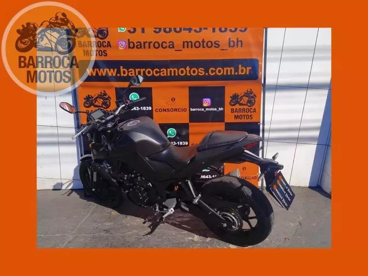 Yamaha MT-03 Preto 2