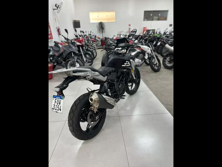 BMW G 310 GS Preto 9