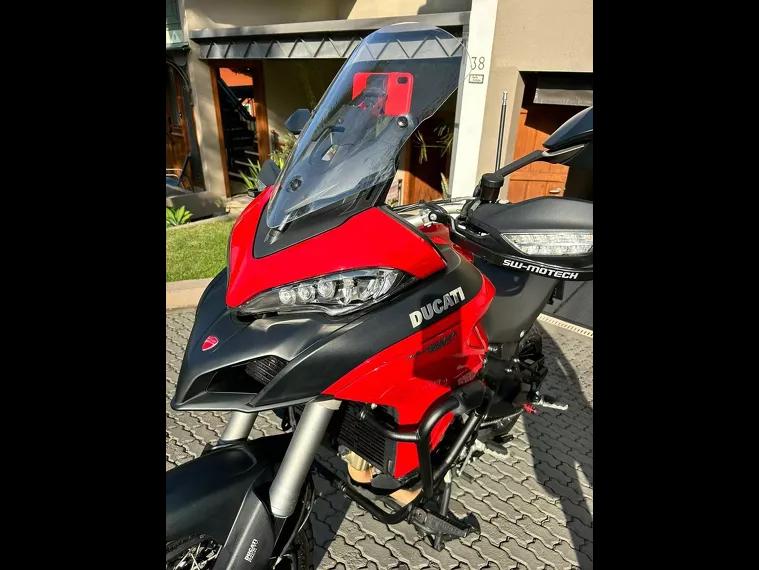 Ducati Multistrada Vermelho 15