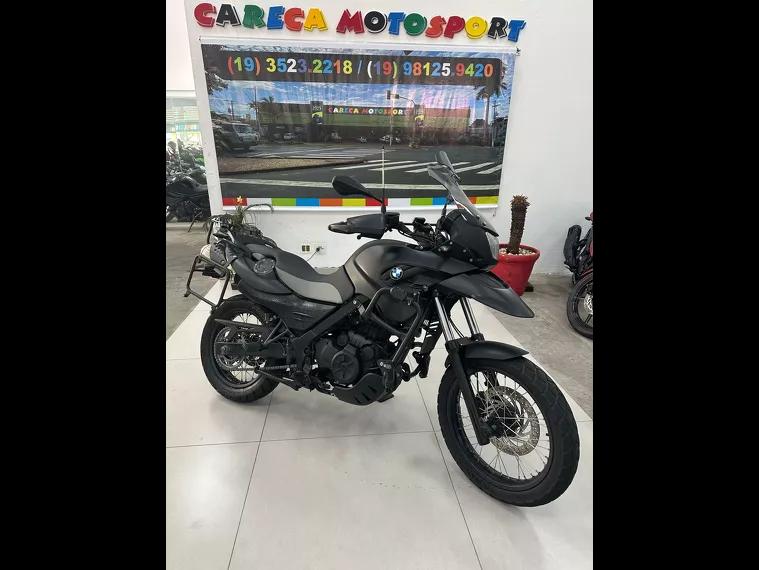 BMW F 650 Preto 15