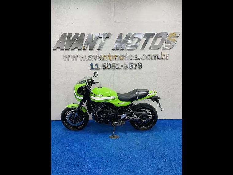 Kawasaki Z Verde 7