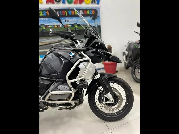 BMW R 1250 GS Preto 13