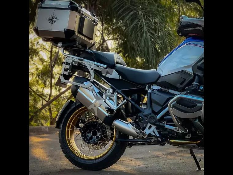 BMW R 1250 GS Branco 3