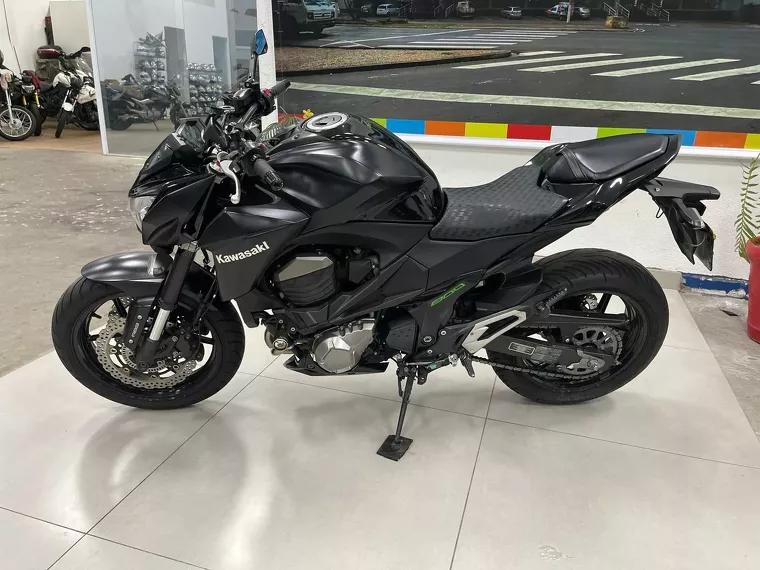 Kawasaki Z Preto 12