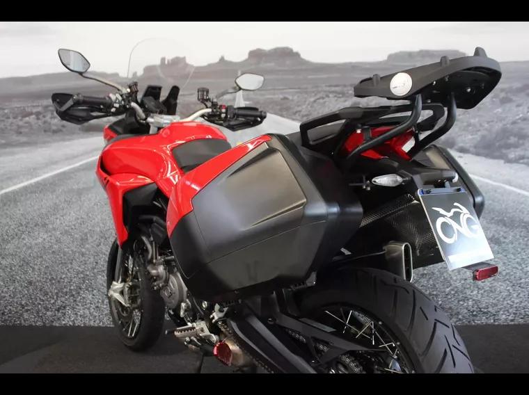 Ducati Multistrada Vermelho 15