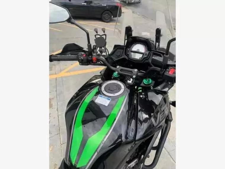 Kawasaki Versys Verde 12