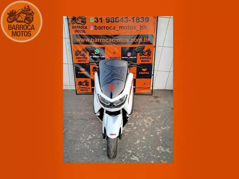 Yamaha Nmax Branco 5