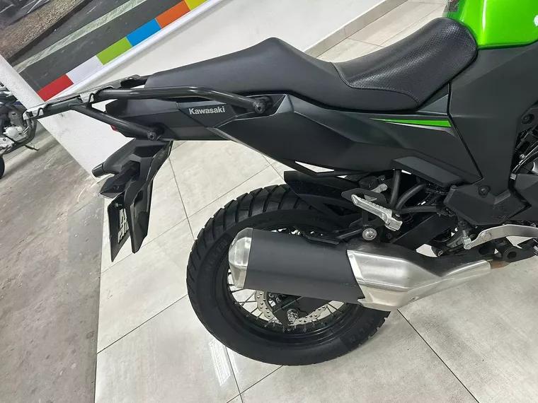 Kawasaki Versys Verde 3