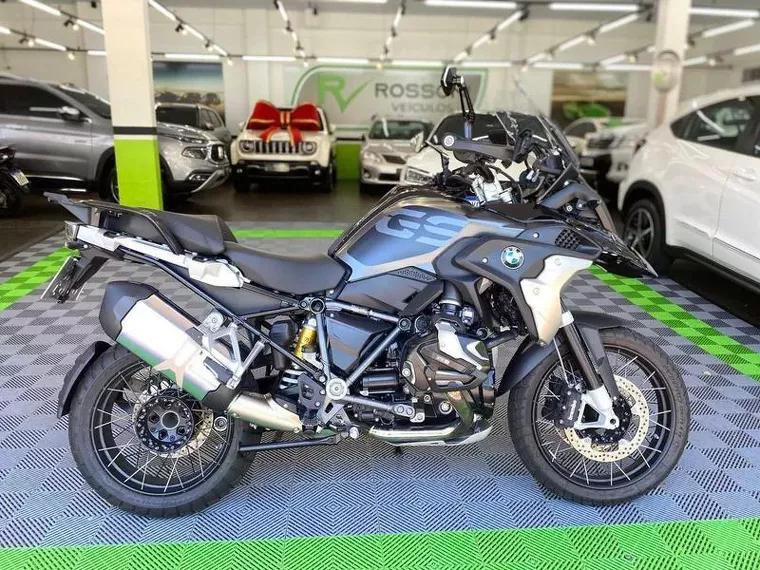 BMW R 1250 GS Preto 2