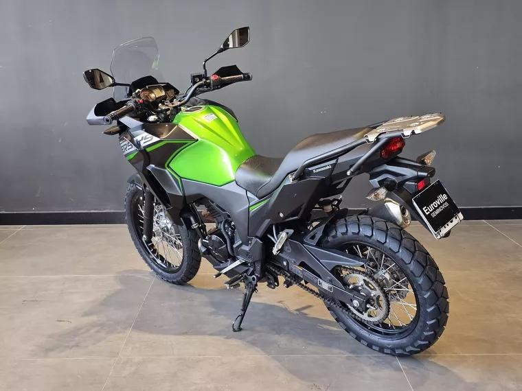 Kawasaki Versys Verde 2