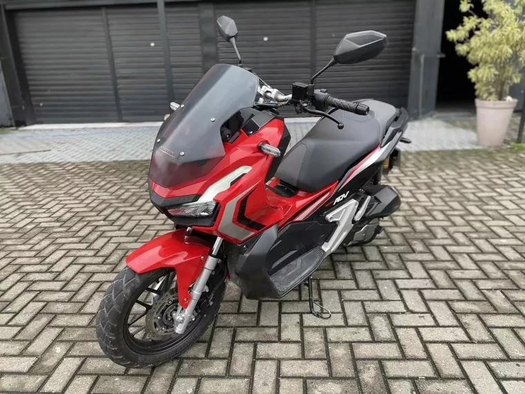 Honda Honda ADV Vermelho 2