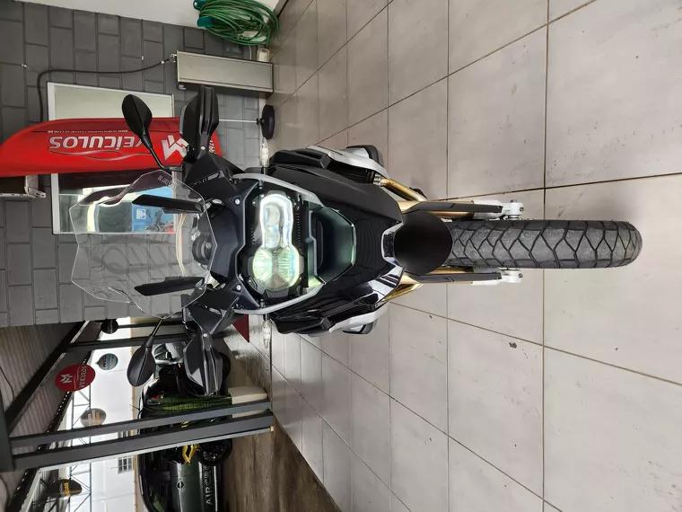 BMW R 1200 GS Preto 10