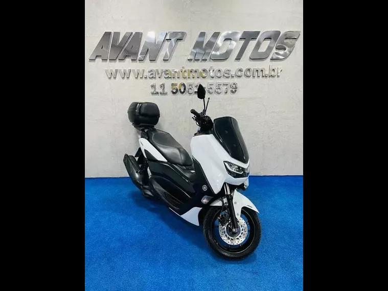 Yamaha Nmax Branco 1