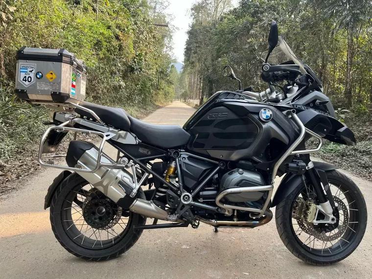 BMW R 1200 GS Preto 1